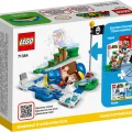71384 LEGO Super Mario Penguin Mario -tehostuspakkaus